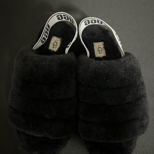 Ugg Fluff Yeah Slides